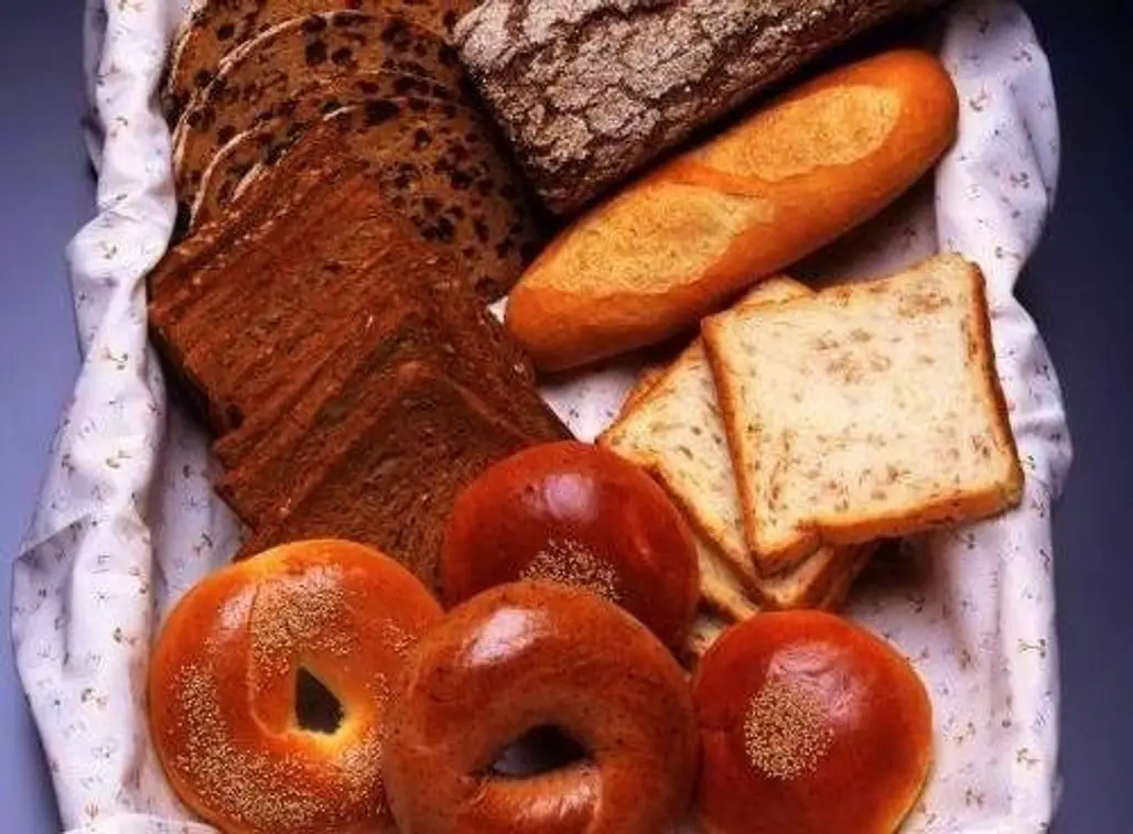 Bagels and Breads