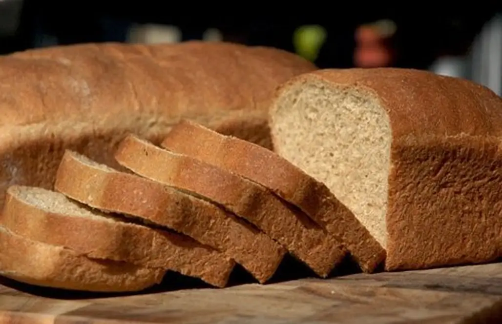 Whole Wheat Breads