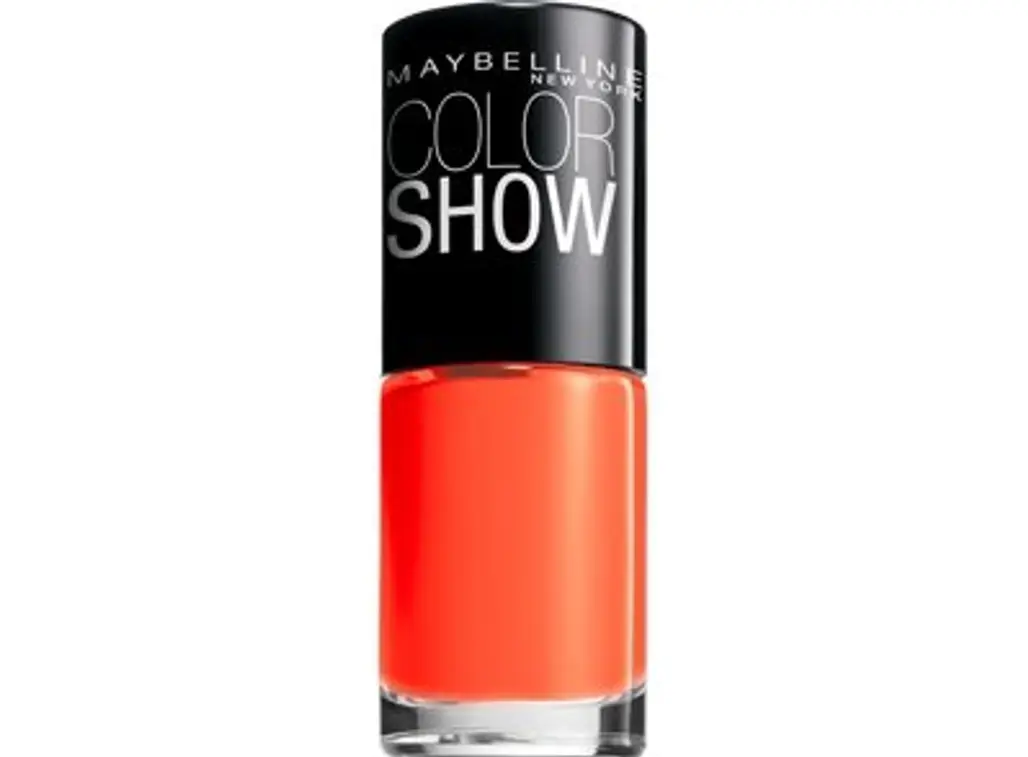 Maybelline New York Color Show: $2.97