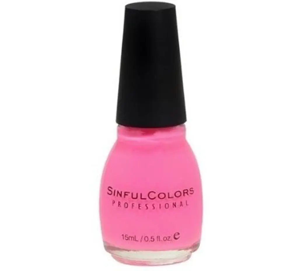 Sinful Colors Professional: $1.98