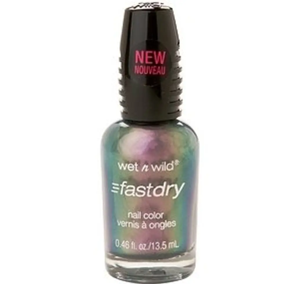 Wet N Wild Fast Dry Nail Color: $1.68