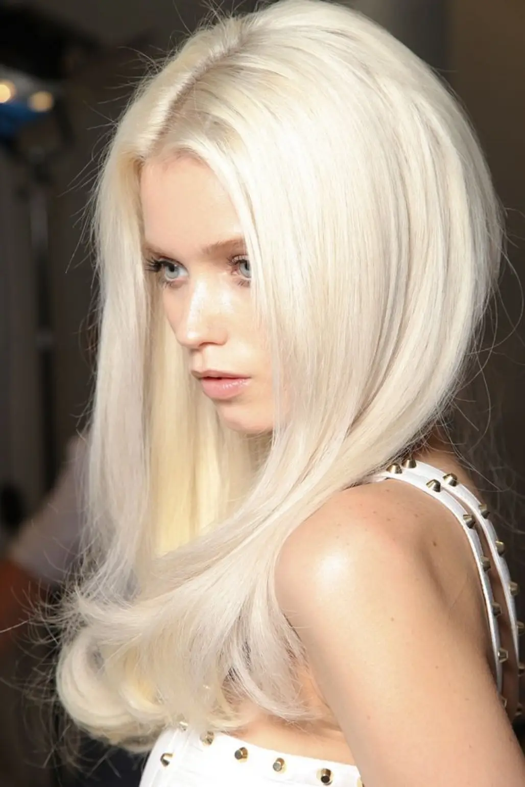 White Blonde