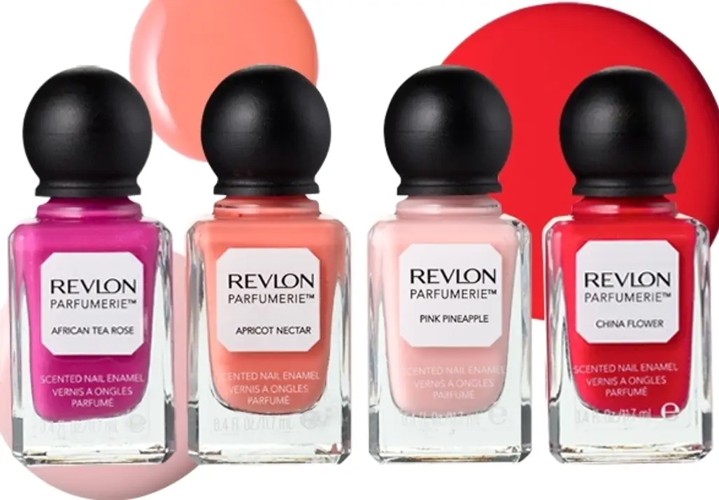 Revlon Parfumerie Scented Nail Enamels