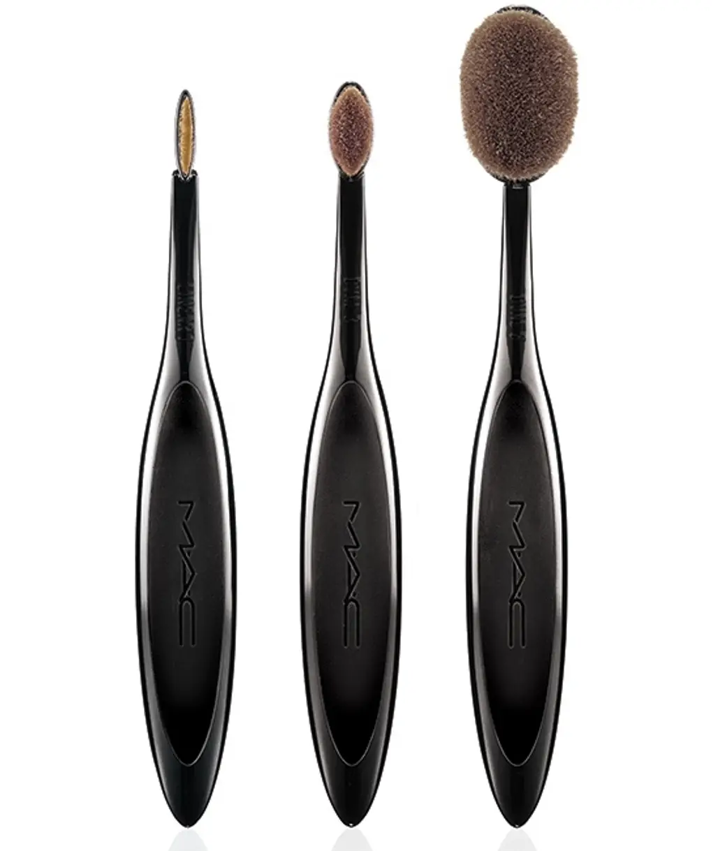 M.a.C. Masterclass Brushes