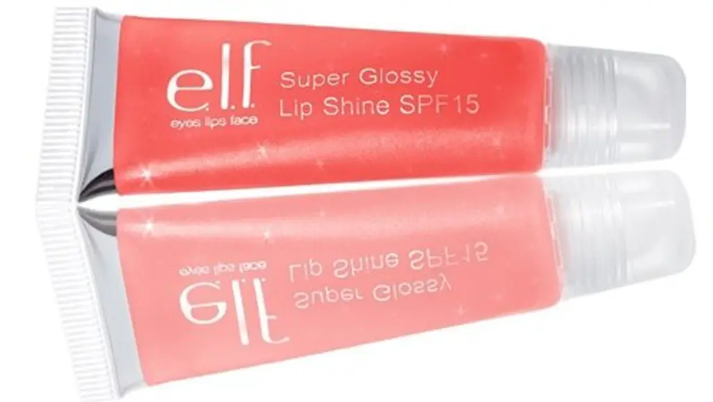 E.l.f. Essential Super Glossy Lip Shine