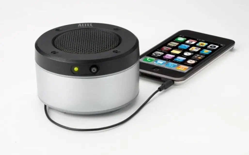 Altec Lansing Orbit MP3 Speaker