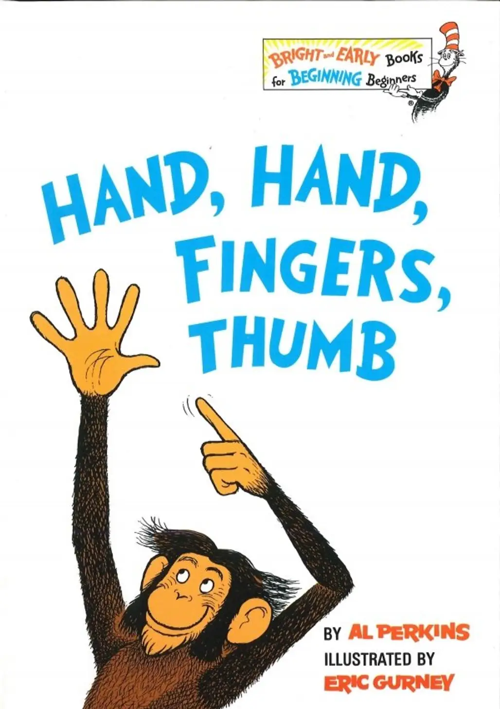 Hands, Hands, Fingers, Thumb by Al Perkins