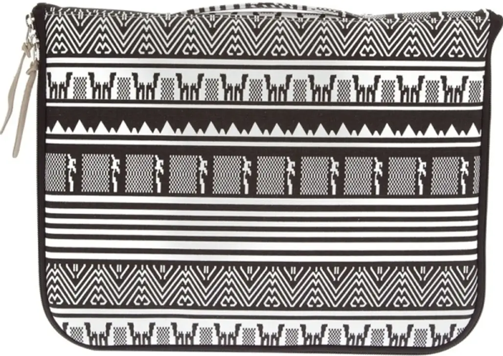 Aztec Print