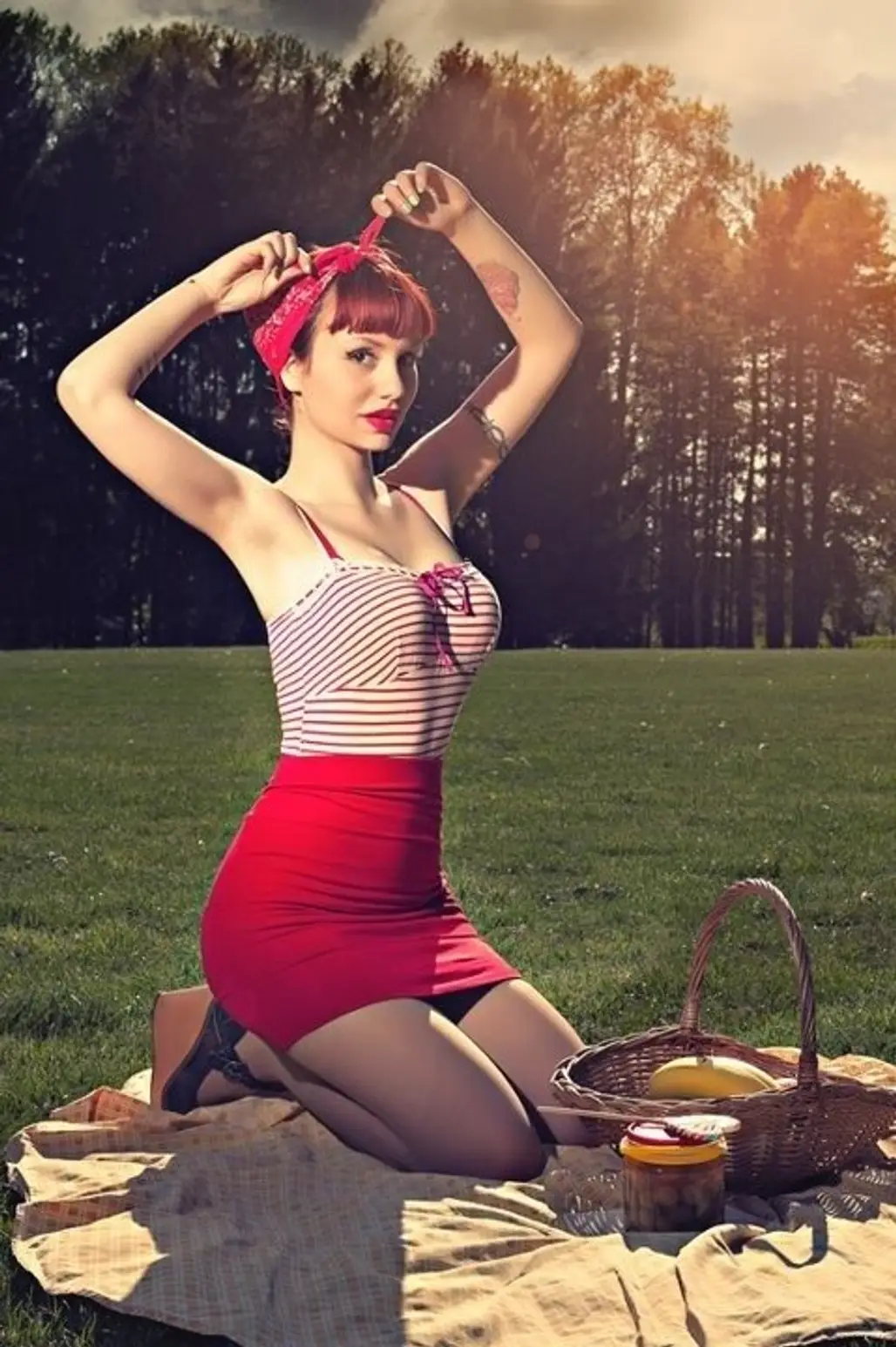 11 Fun Ideas to Try for a Rockabilly Look