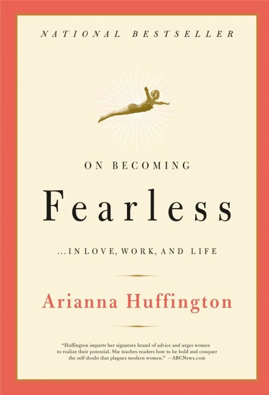 Fearless by Arianna Huffington