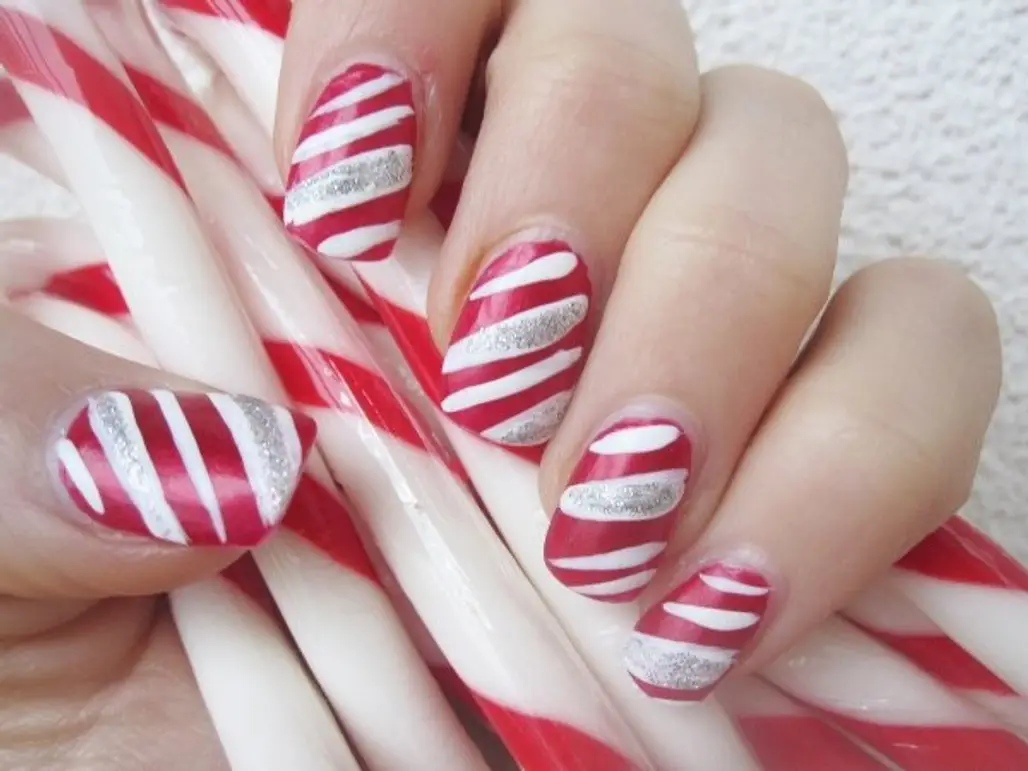 Cute Candy Canes