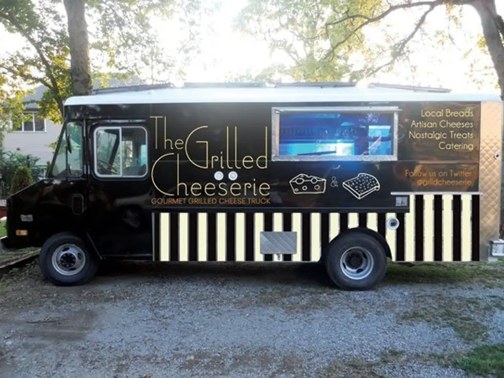 The Grilled Cheeserie – Nashville, Tennessee