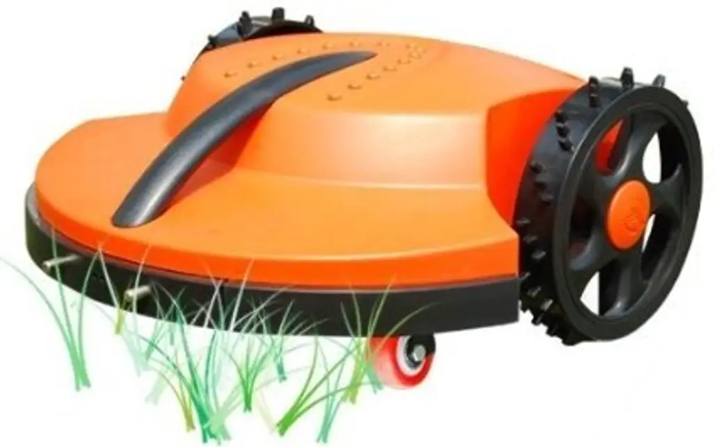 Robotic Lawn Mower