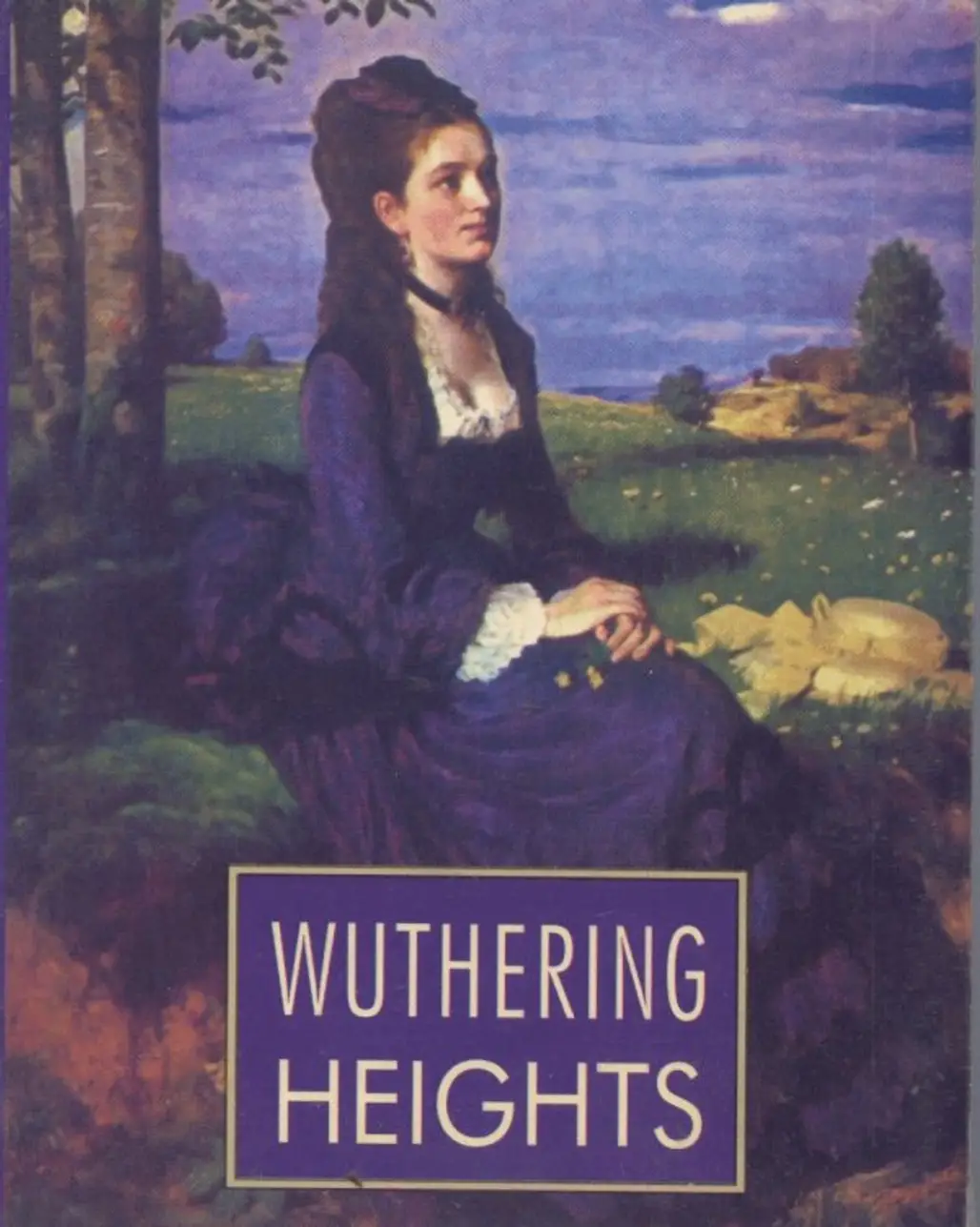 Wuthering Heights - Heathcliff