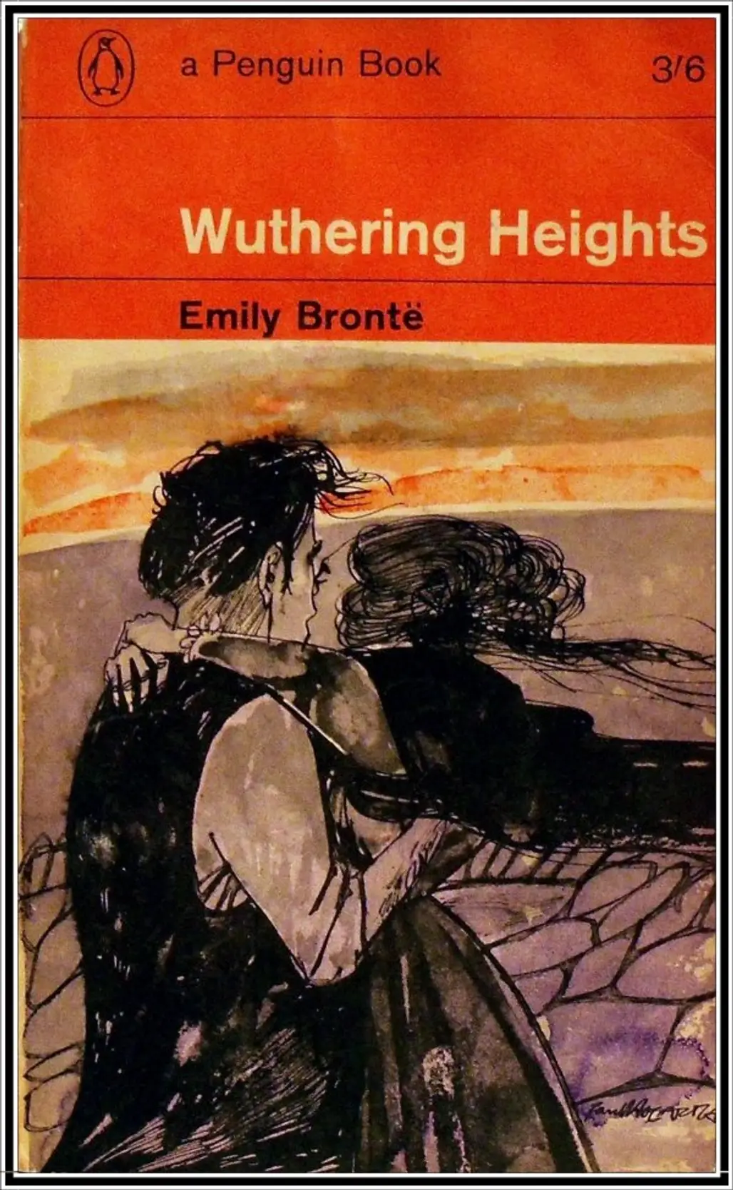 Wuthering Heights (Again) -Cathy
