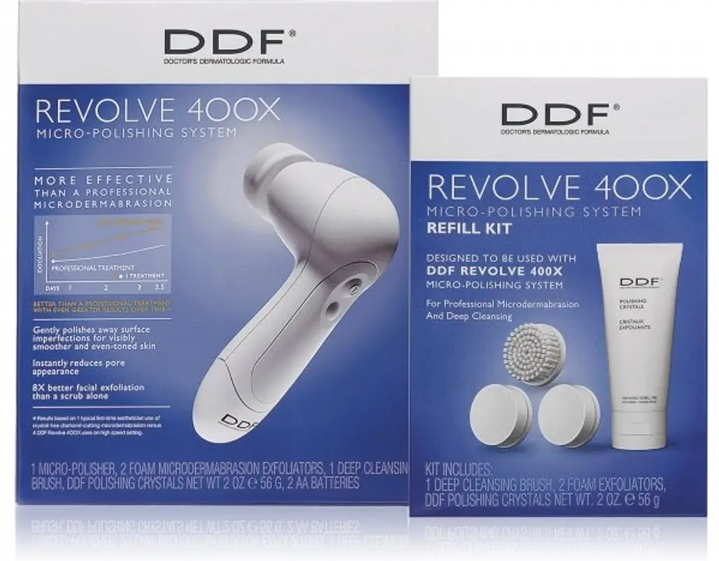 DDF Revolve 400X Limited Edition Bundle Set