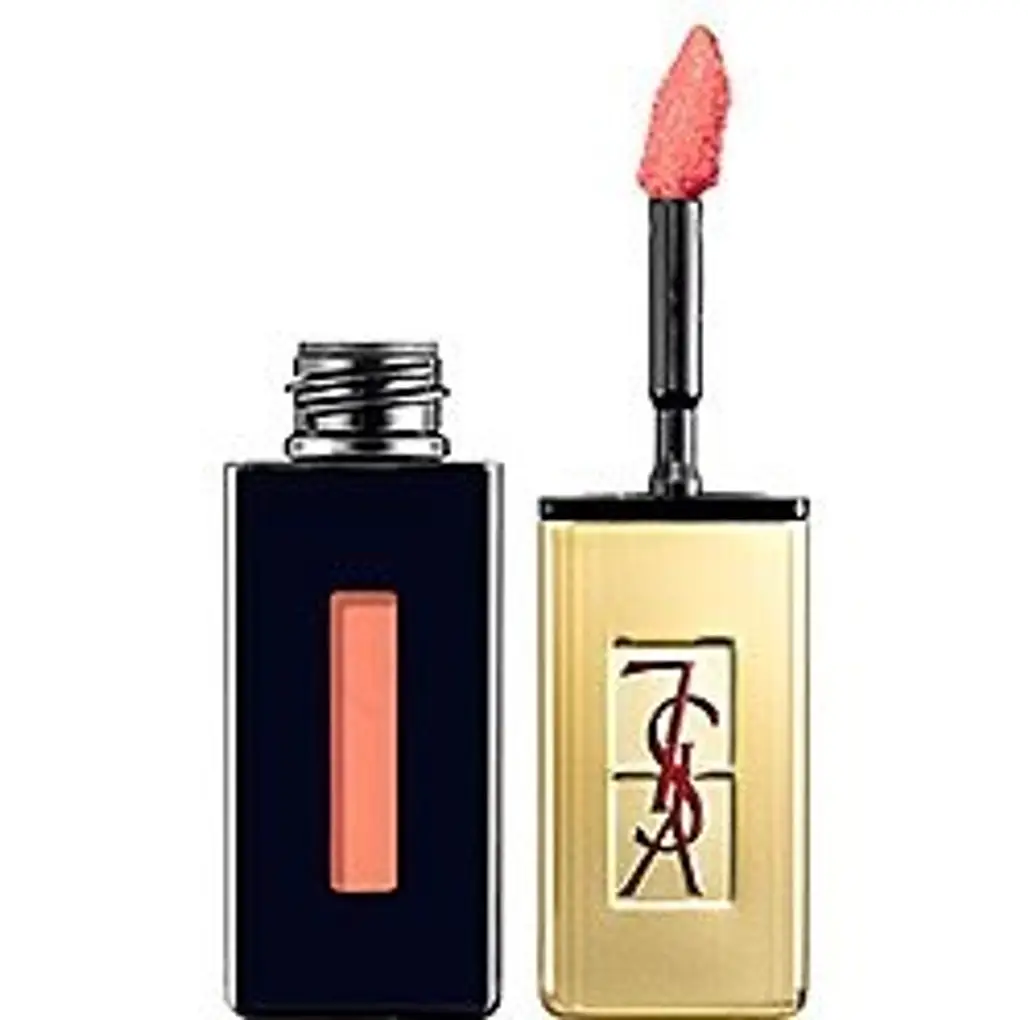 Yves Saint Laurent Rouge Pur Couture Vernis a Levres Glossy Stain