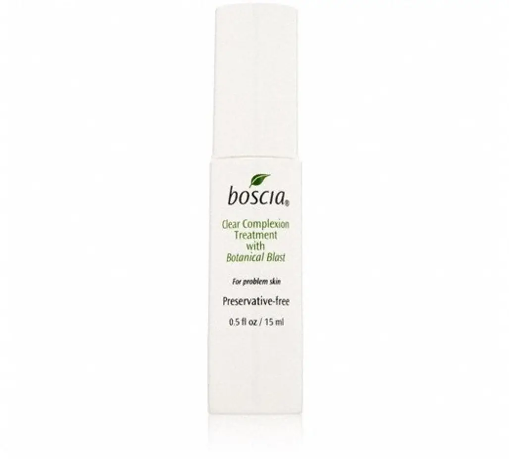 Boscia Clear Complexion Treatment with Botanical Blast