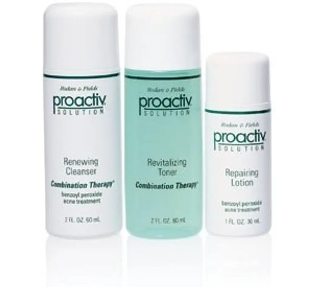Proactive 3 Step Acne Solution