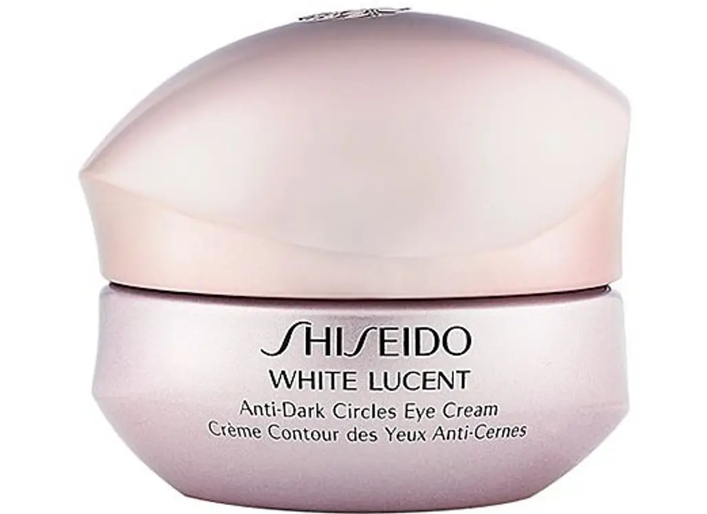 Shiseido White Lucent anti-Dark Circles Eye Cream