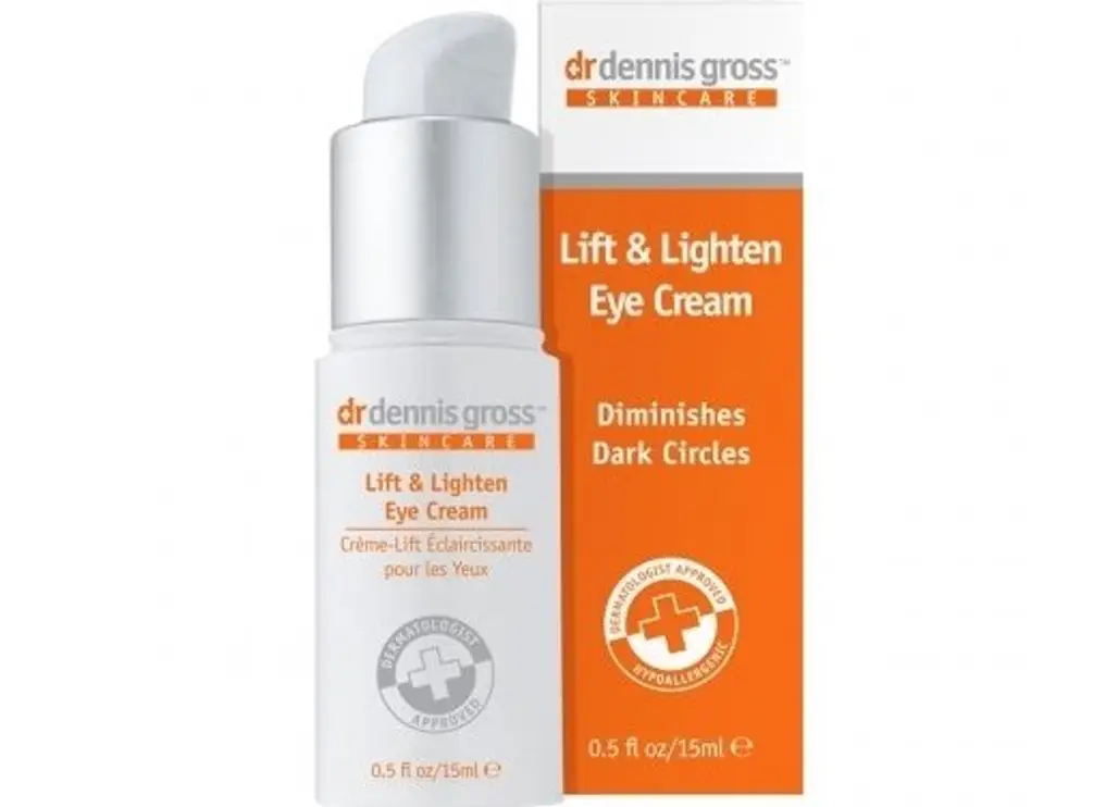 Dr. Dennis Gross Skincare Lift & Lighten Eye Cream