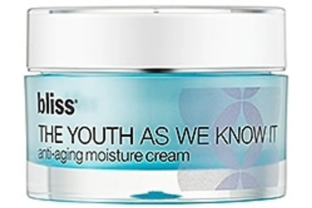 BLISS the Youth as We Know It anti-Aging Moisture Cream