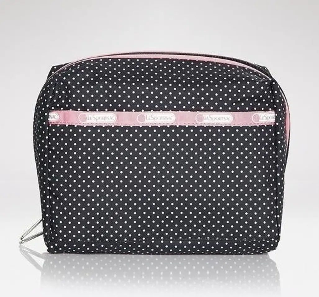 LeSportsac Cosmetics Case - Sweetheart Travel Bag