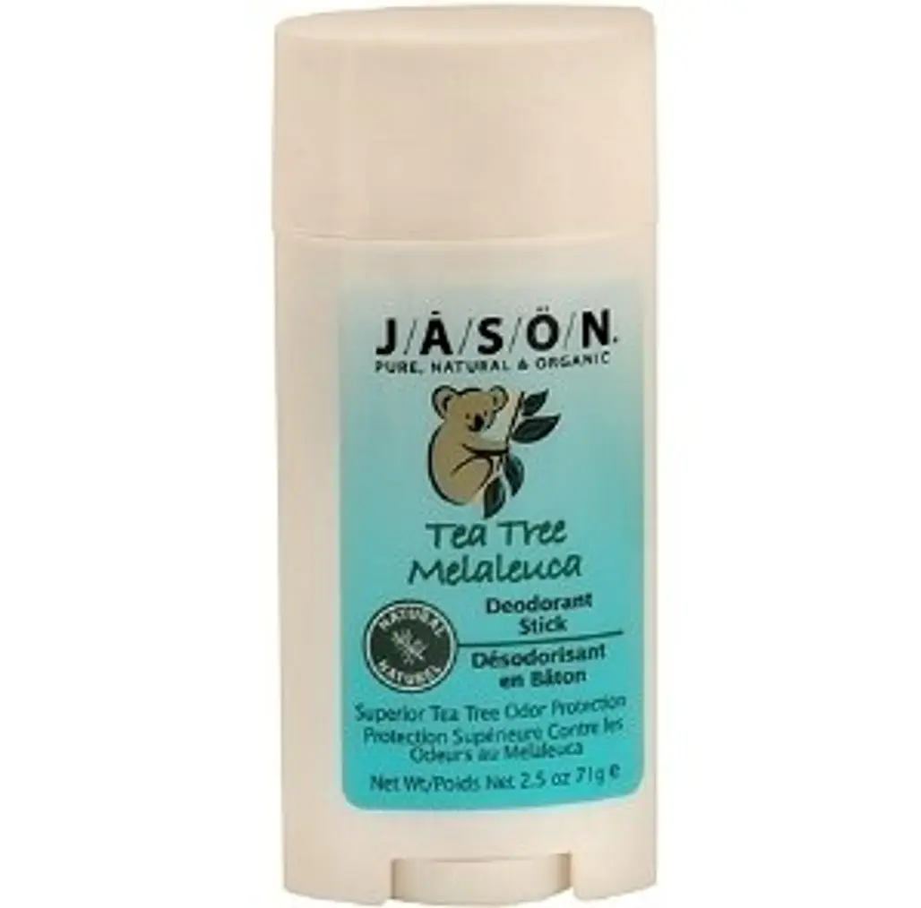 Jason Tea Tree Deodorant Stick