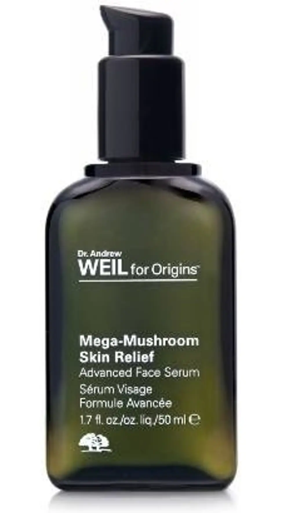 Dr. Andrew Weil for Origins Mega-Mushroom Skin Relief Advanced Face Serum