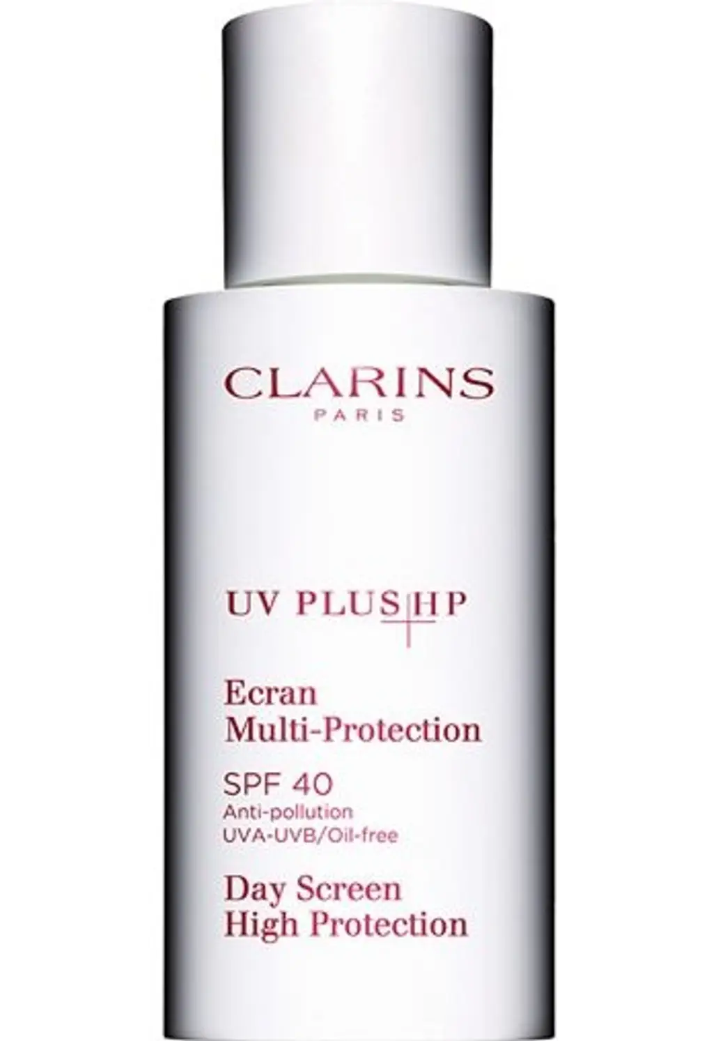 Clarins UV plus HP Day Screen High Protection SPF 40