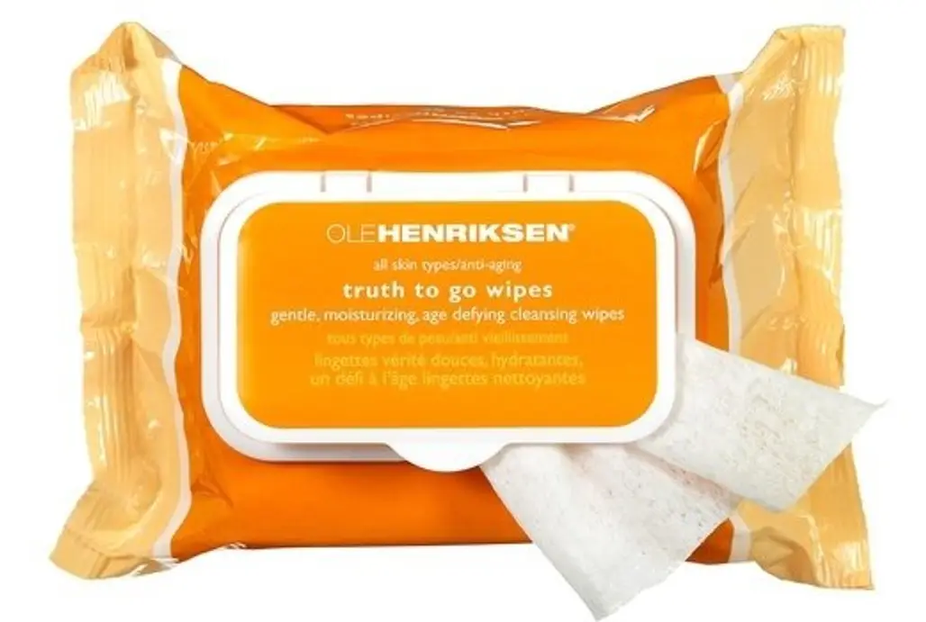 Ole Henriksen Truth to Go Vitamin C Wipes