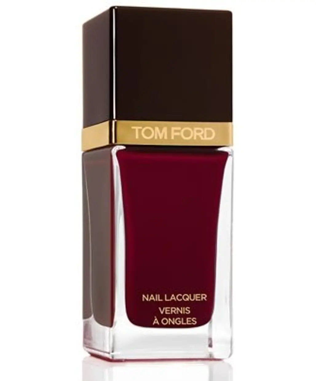 Tom Ford Beauty Nail Lacquer in Bordeaux Lust