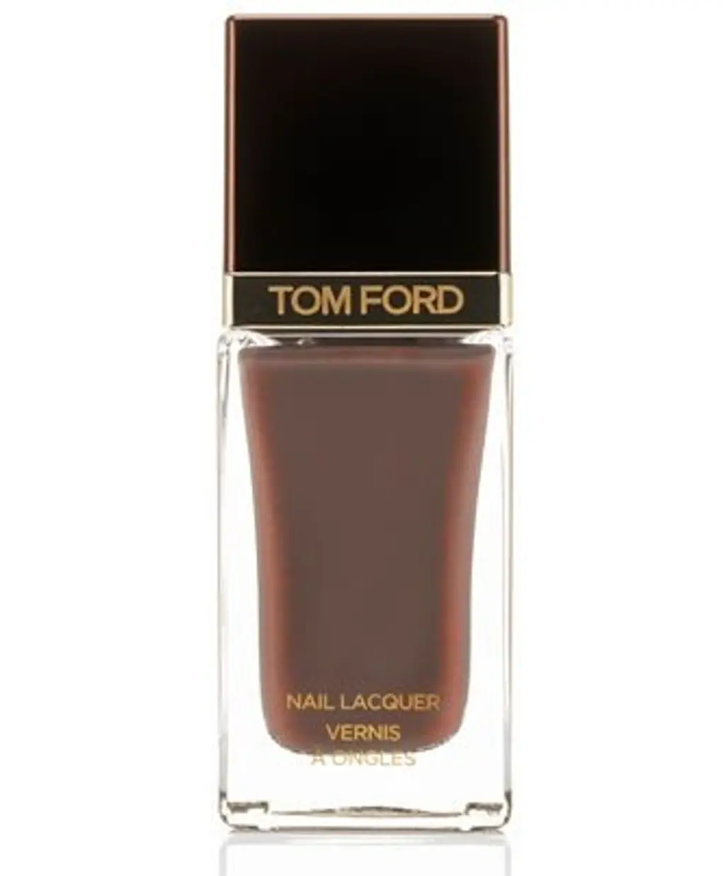 Tom Ford Beauty Nail Lacquer in Black Sugar
