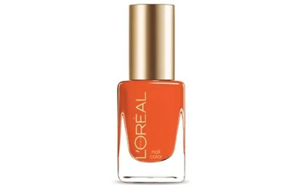 L’Oreal Color Riche Nail Polish in L’Orange