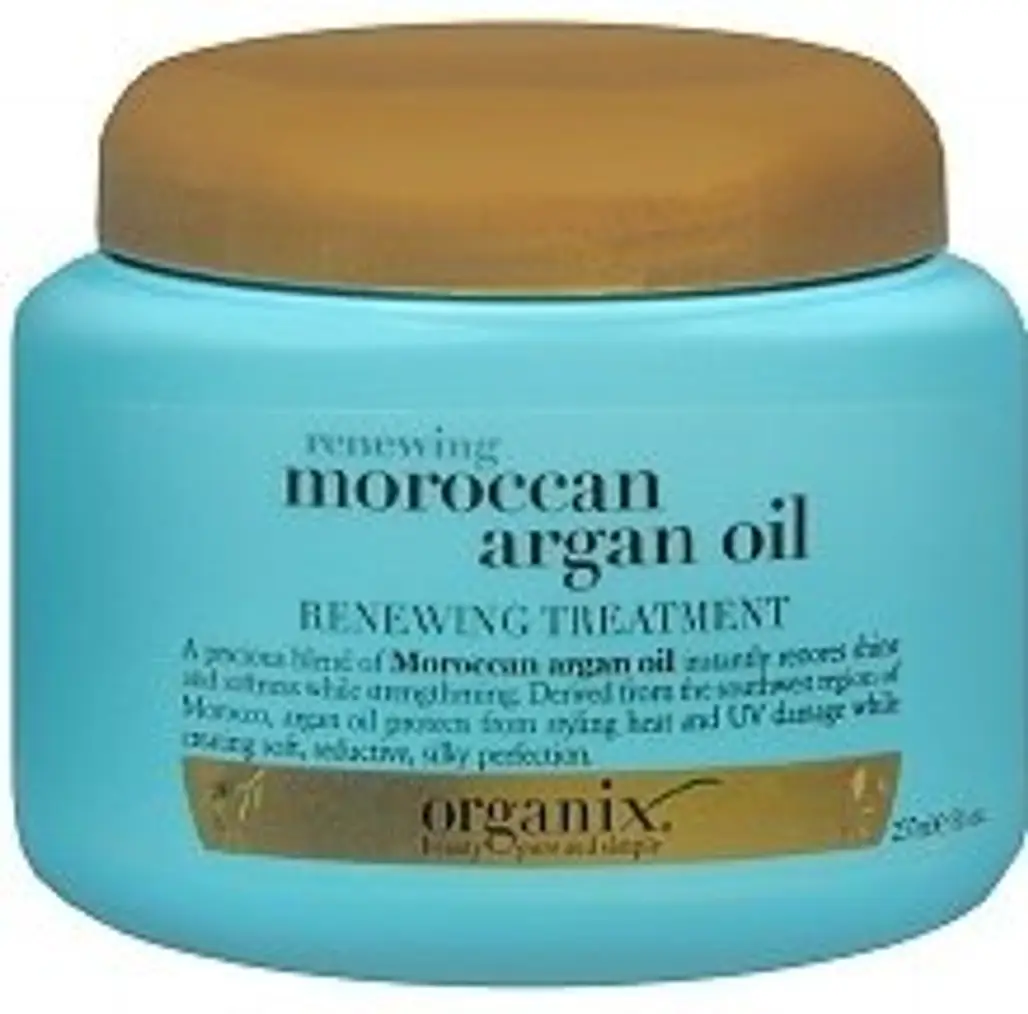 Organix Renewing Moroccan Argan Oil Treatment