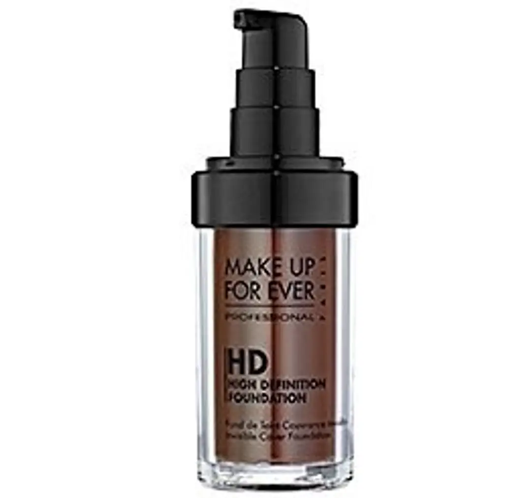 Make up for Ever HD Invisible Cover Foundation