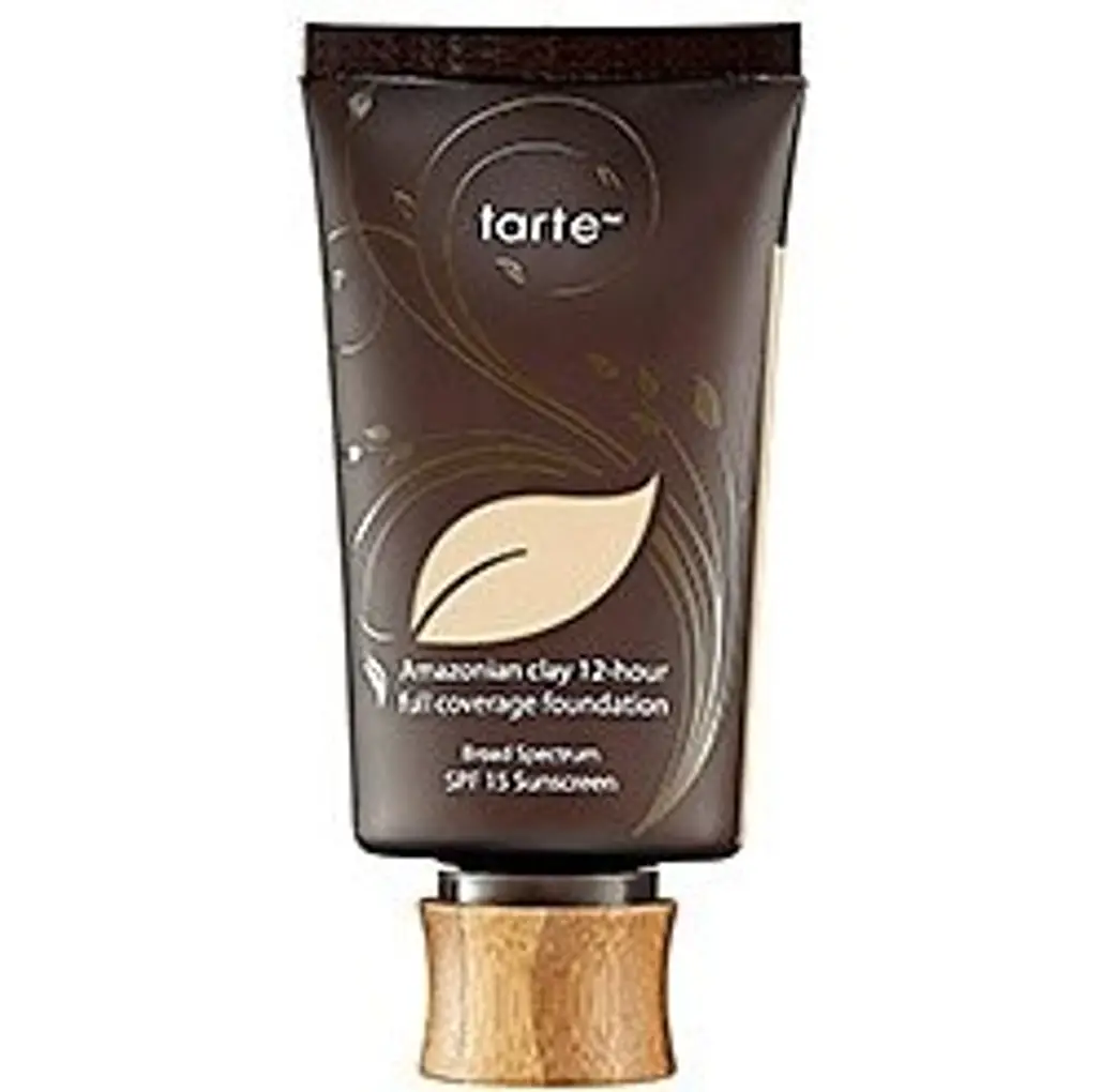 Tarte Amazonian Clay 12-Hour Full Coverage Foundation SPF 15