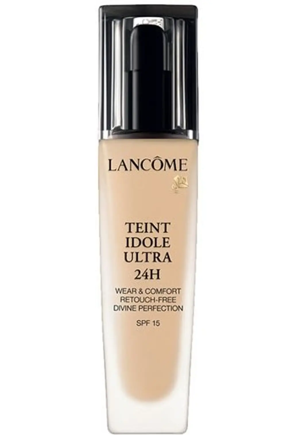 Lancôme Teint Idole Ultra 24H Wear & Comfort Retouch Free Divine Perfection Makeup SPF 15