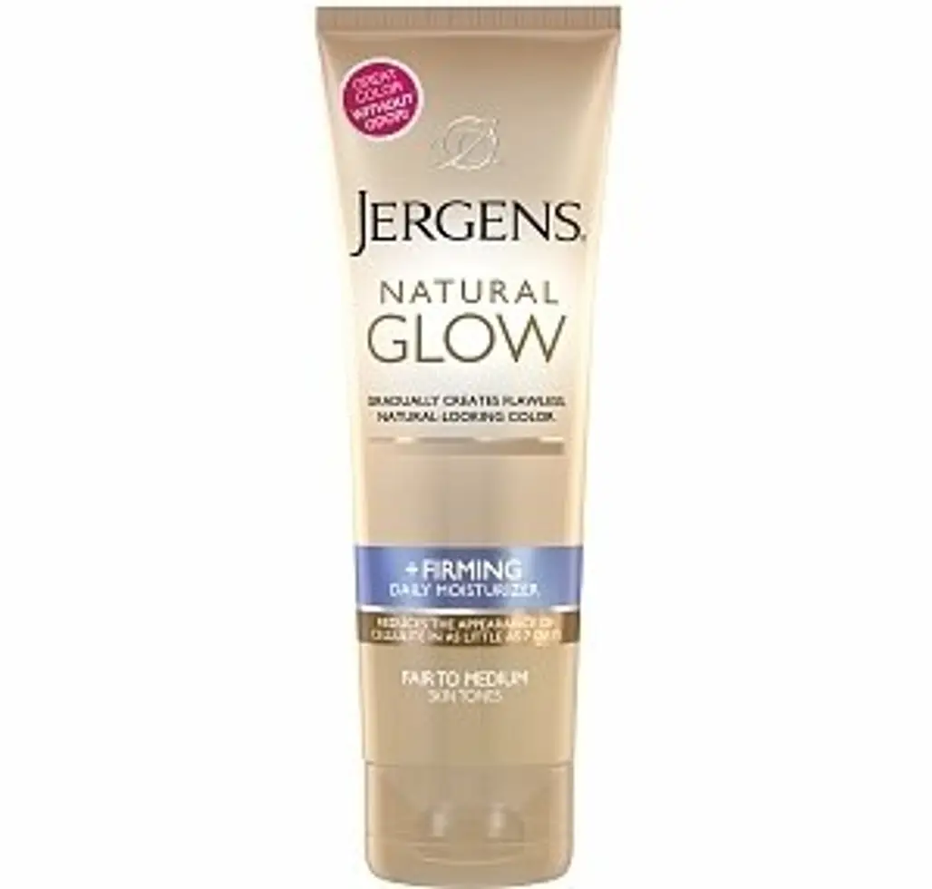 Jergens Natural Glow Revitalizing Daily Body Moisturizer