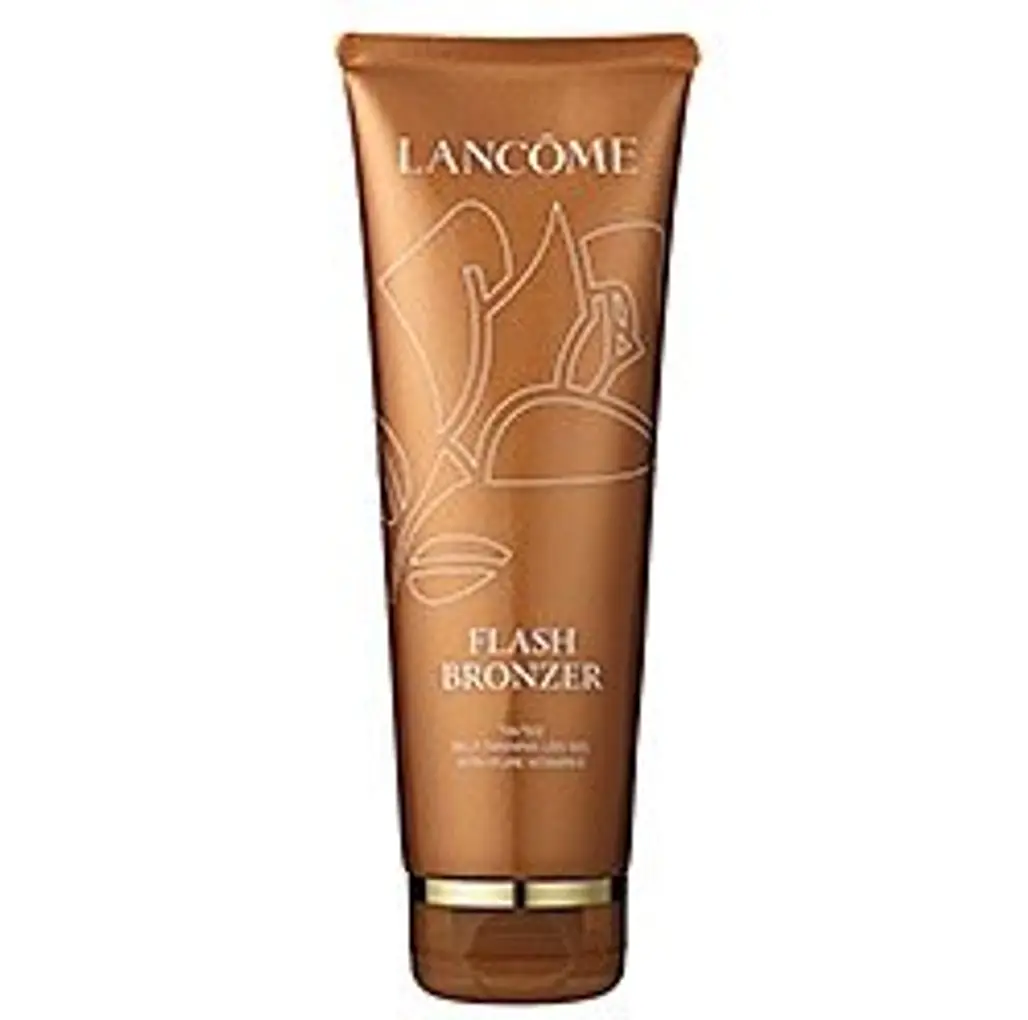Lancôme FLASH BRONZER Tinted Self-Tanning Leg Gel