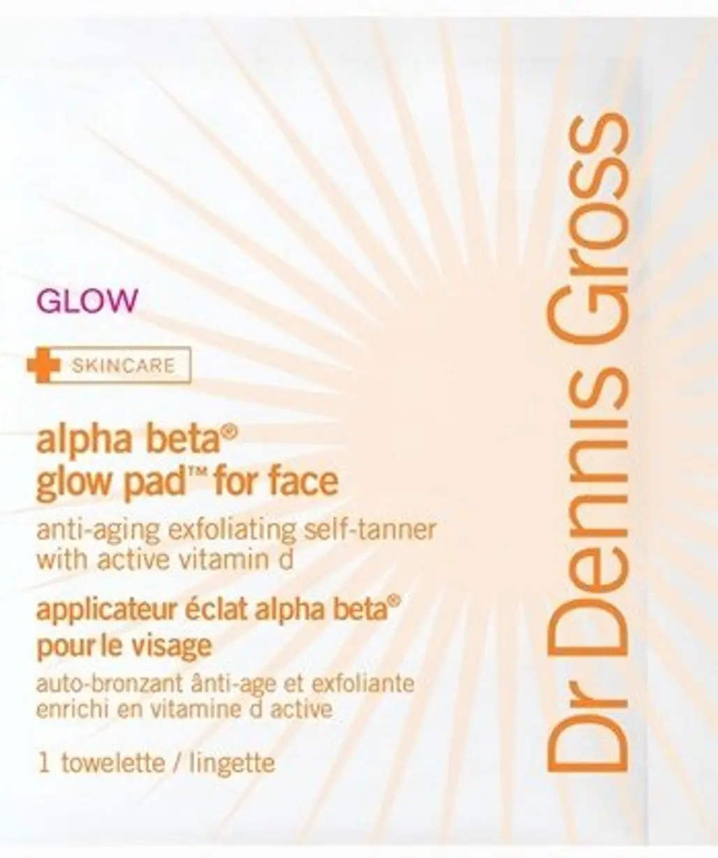 Dr. Dennis Gross Alpha Beta Glow Pad for Body