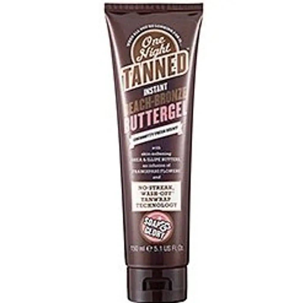 Soap & Glory One Night Tanned Instant Beach Bronze Buttergel