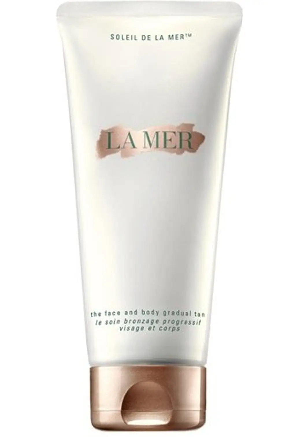 La Mer the Face & Body Gradual Tan Lotion