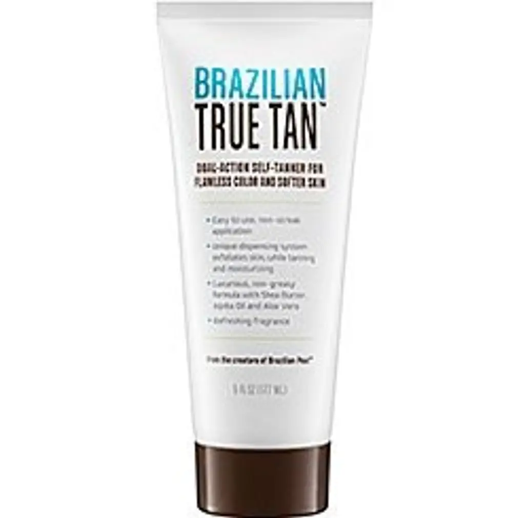 Brazilian Peel Brazilian True Tan