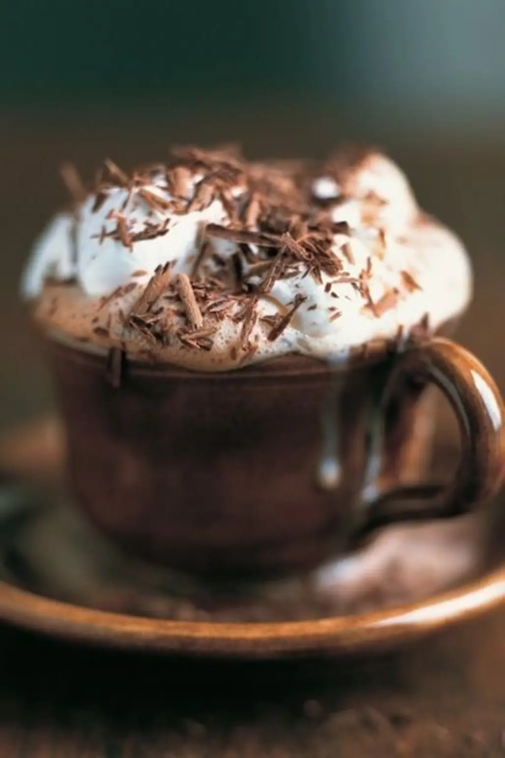 Superfood Hot Cocoa