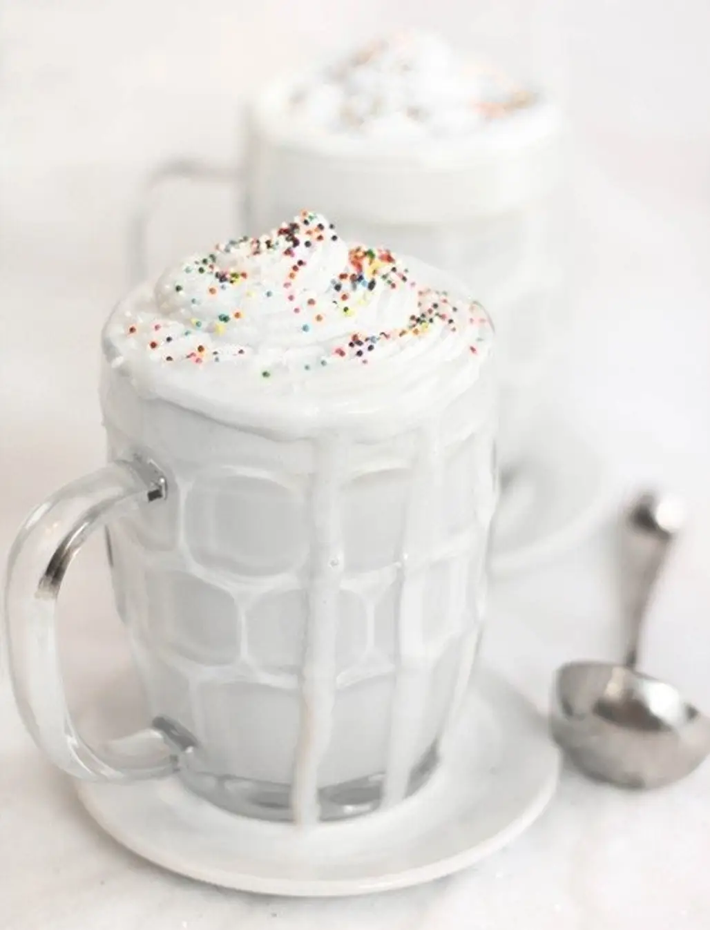 Slow Cooker Snow Flake Cocoa