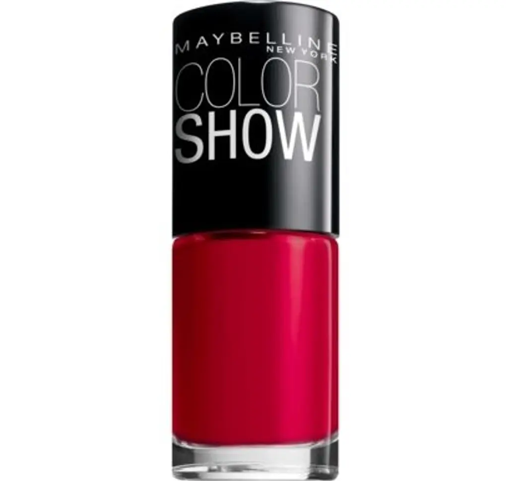 Maybelline Color Show in Paint the Town