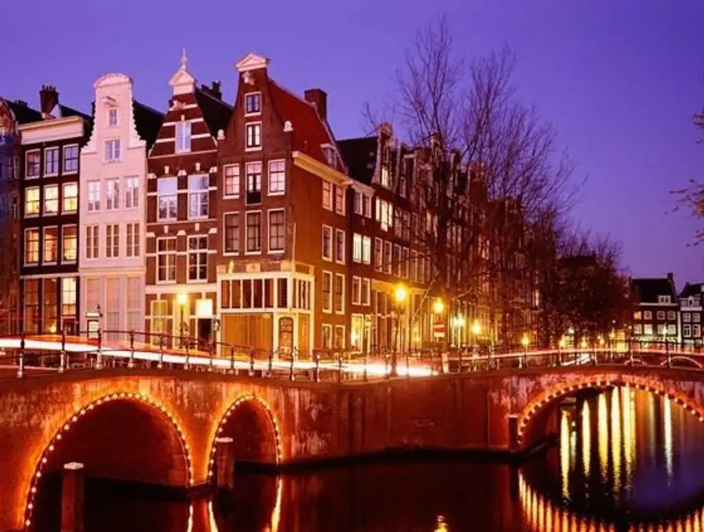 Amsterdam ...