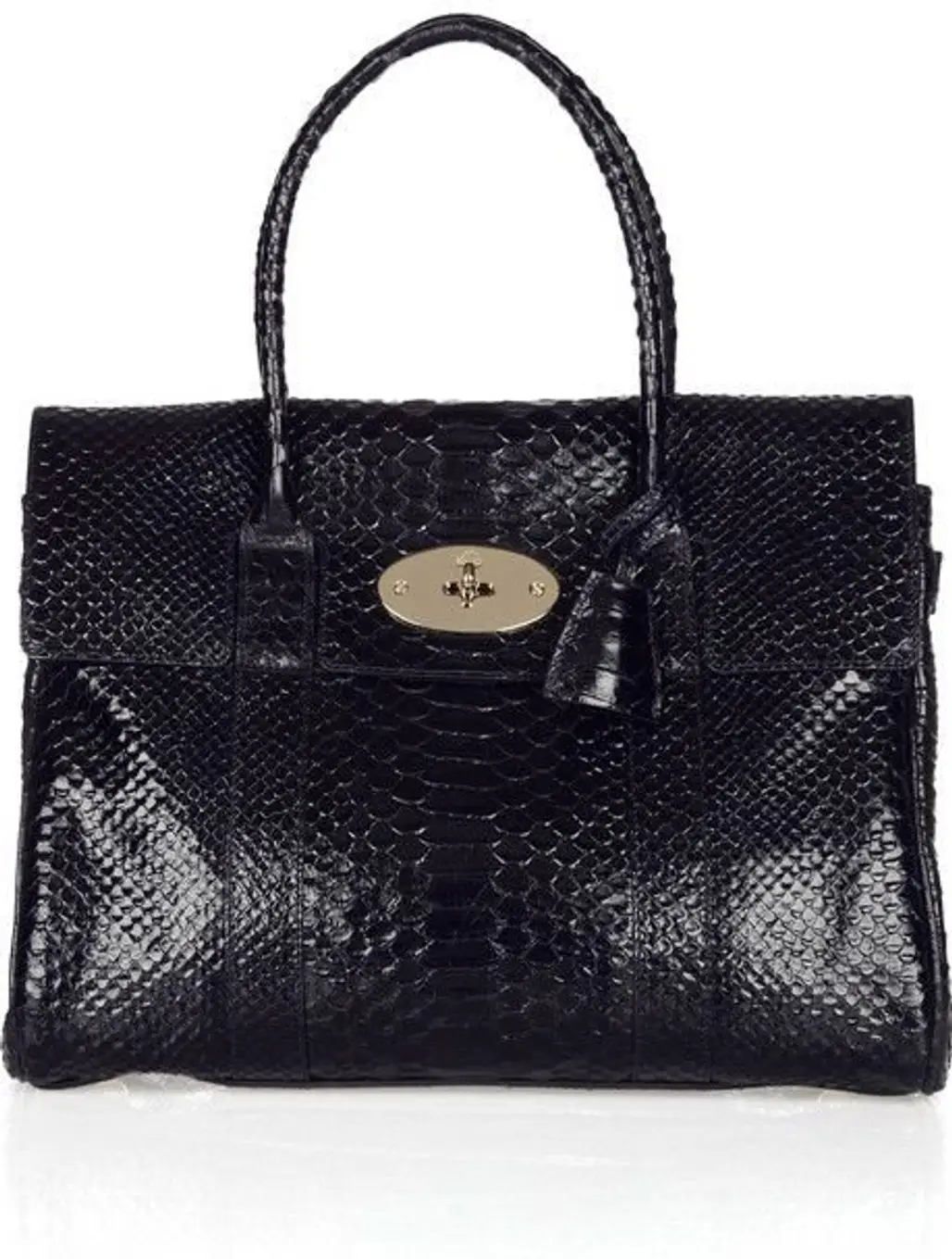 Mulberry Bayswater Leather Bag