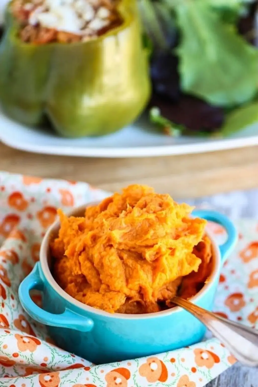 Swap Your Carbohydrate Craving for Sweet Potatoes
